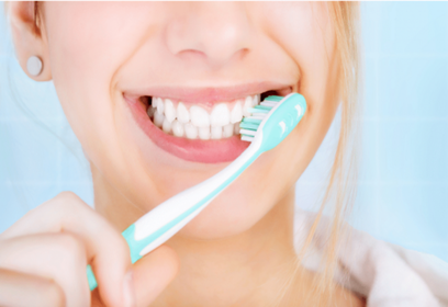 Chăm sóc răng miệng đúng cách để hàm răng luôn sạch, đẹp
