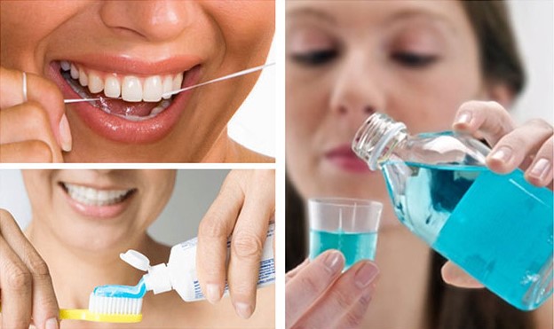 Chăm sóc răng miệng đúng cách